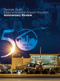 George Bush IAH 50th Anniversary