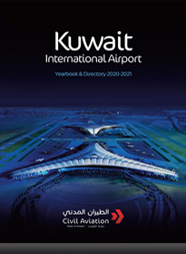 Kuwait Airport book cover